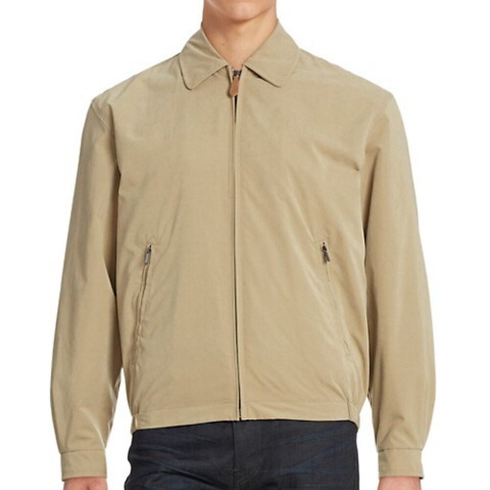 NWOT London Fog Men's Full-Zip Jacket